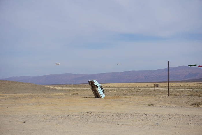 车，坦克瓦，南非，特技，荒凉，太空，沙漠，浩瀚