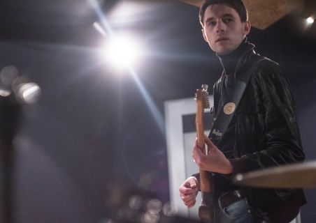 音乐，吉他，热点，游戏，吉他手，夹克，摇滚，垃圾