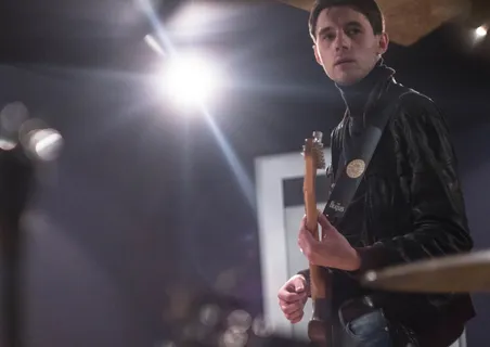 音乐，吉他，热点，游戏，吉他手，夹克，摇滚，垃圾