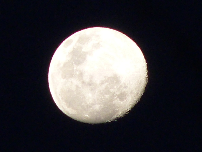 月亮，满月，夜晚，夜空，太空，天文学，天空，行星月亮