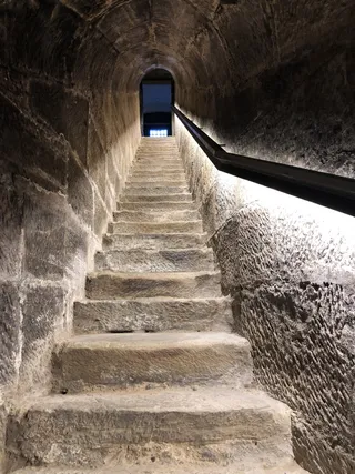 楼梯、上传、建筑、方向、楼梯、无人、前进的道路、交通