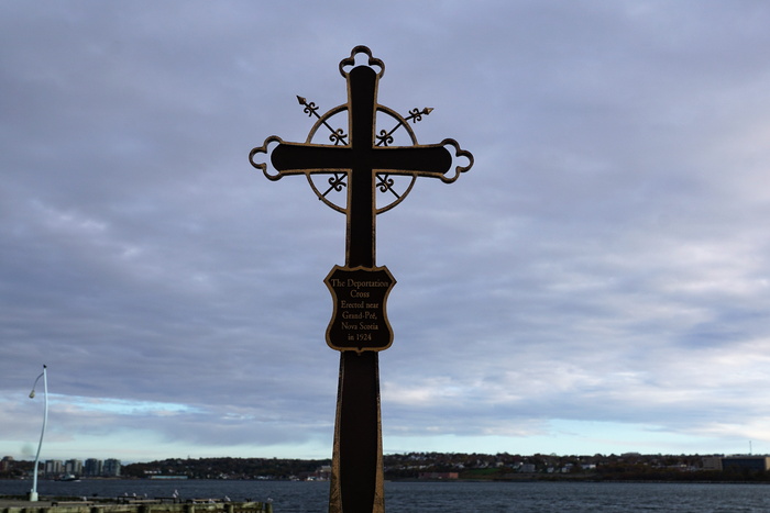 Cross，Halifax，Canada，City，Halifax，Canada，titanik，holy，faith