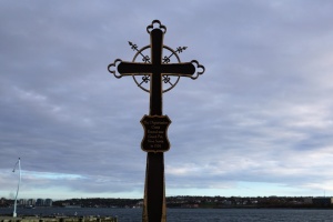 Cross，Halifax，Canada，City，Halifax，Canada，titanik，holy，faith