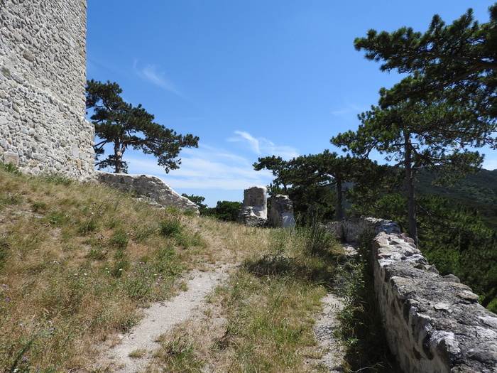 莫德林城堡，博格瑞恩，城堡，植物，天空，建筑，自然，建筑结构