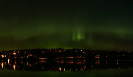 瑞典, 斯德哥尔摩, 瑞典语, 冬天, 冷, 几点思考, 长时间曝光, 北极光