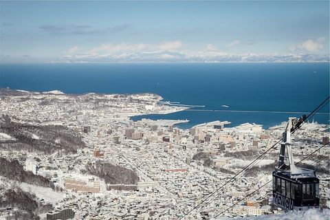 高角度摄影，城市，身体，水，黑，白，平底船