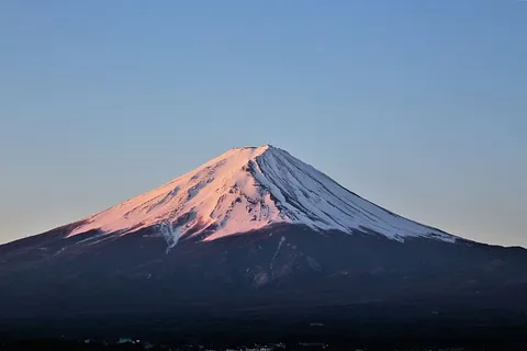 富士山,山顶,日本,旅游,高山,天空,雪,风景-自然 富士山,山顶,日本,旅游,高山,天空,雪,风景-自然