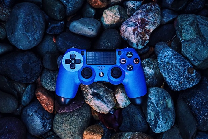 PlayStation游戏控制器