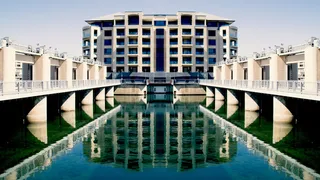 建筑、桥梁、建筑、城市、城市景观、当代、外部、房屋