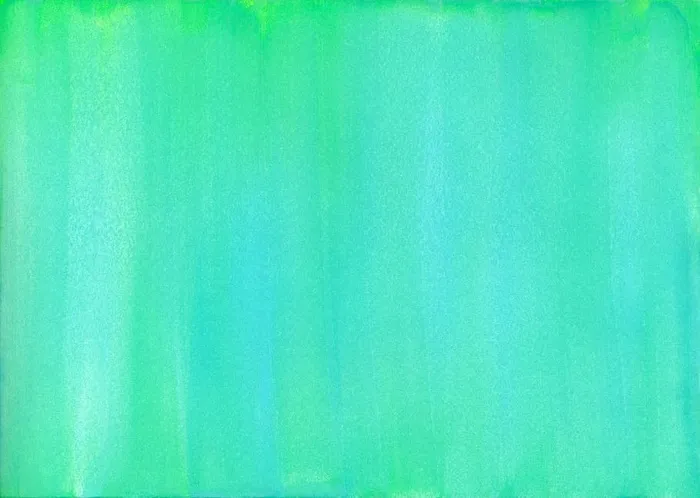 绿色、油漆、水彩画、青色、背景、纹理、水彩画、水彩画背景