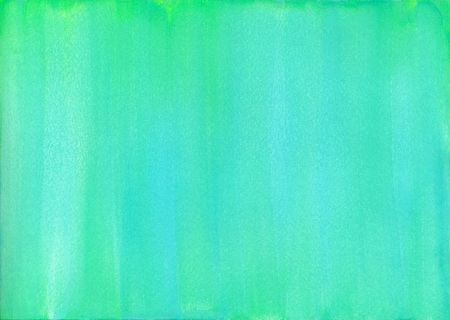 绿色、油漆、水彩画、青色、背景、纹理、水彩画、水彩画背景