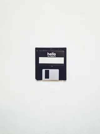 软盘，软盘，复古，复古，通信，西文，文本，室内