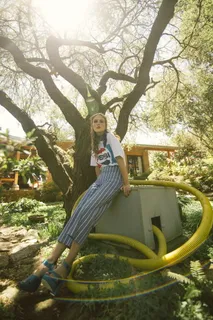 女式白色百事可乐印花T恤 女式白色百事可乐印花T恤