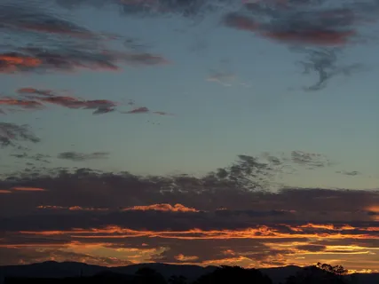 天空,日落,地平线,自然,云天,自然之美,风景,宁静 天空,日落,地平线,自然,云天,自然之美,风景,宁静