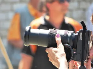 摄影师，照相机，男人，照片，记者，镜头，拍照，拍照