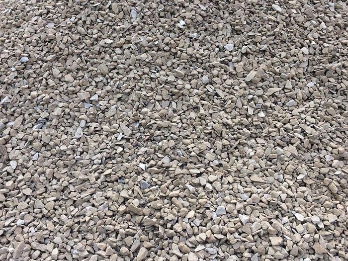 石料、碎石、砾石、材料、质地、硬质、建筑、工业