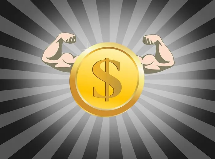 金币——金钱的力量