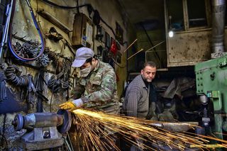 工业、民间、工作、人才、机器、大师、钢铁、丹尼尔