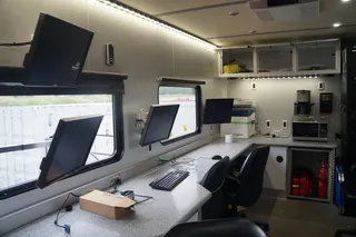 水力压裂、页岩气、控制、计算机、技术、室内、计算机监控、通信