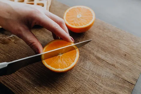 新鲜的桔子 新鲜的桔子