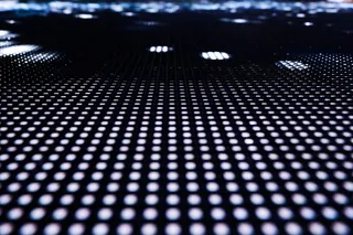 led、灯光、屏幕、技术、背景、抽象、特写、图案