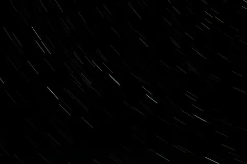 天空, 明星, 长时间曝光, 晚, 晚间, 天文摄影, 查找, 线索