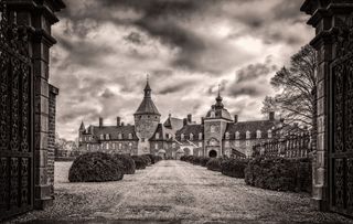 目标、大门、城堡、历史、门户、旧、输入、中世纪