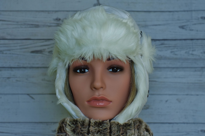 女人, 帽, 冬天, 冷, 女性, 展示道具, 娃娃头, 肖像