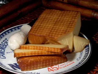 gruyere，烟熏，奶酪，奶制品，食品，配料，食用，零食