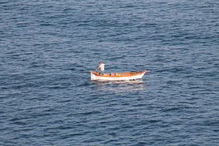 m、 鱼，水手，水，船舶，海洋，运输，运输方式