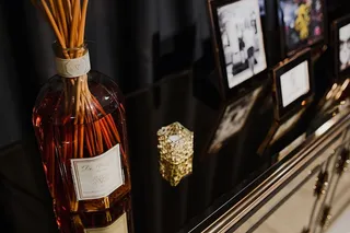 当代风格的芳香芦苇扩散器