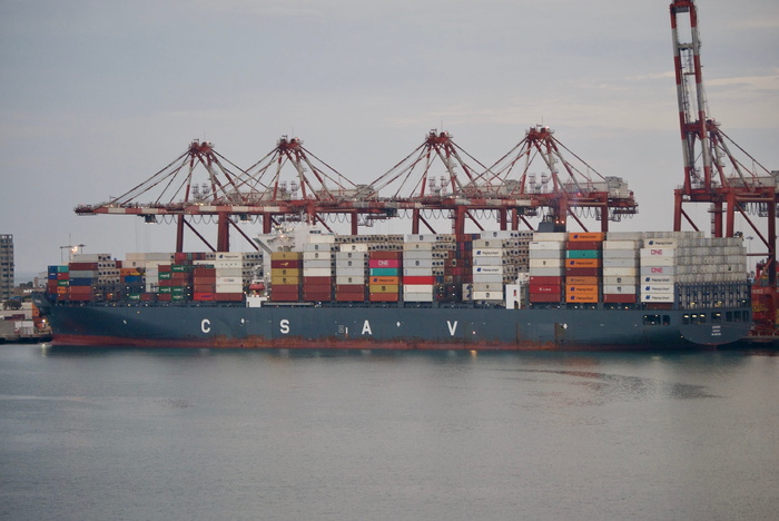 货物、船舶、港口、货运、出口、集装箱、工业、仓库