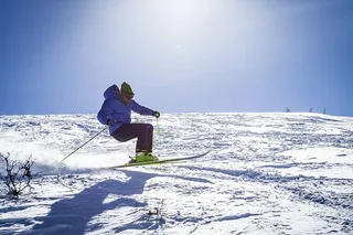 寒冷、雪、风景、自然、行动、冒险、下坡、霜冻