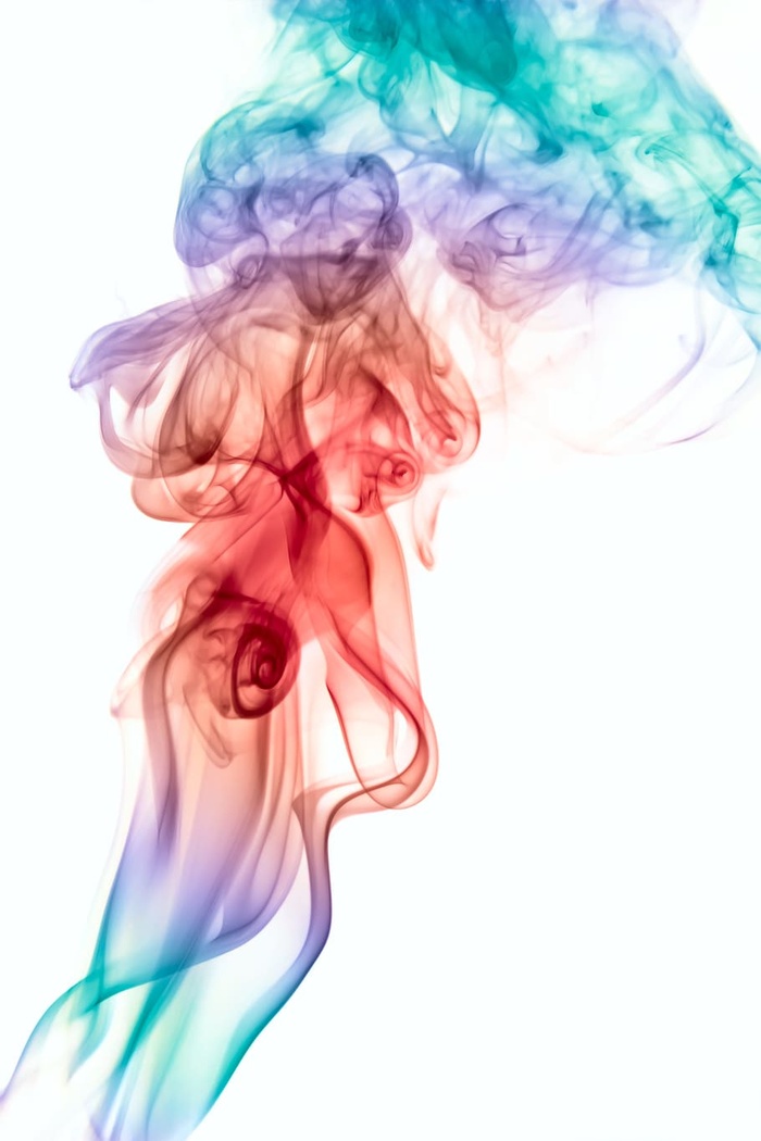 抽象、空气、香气、艺术、背景、曲线、动态、流动