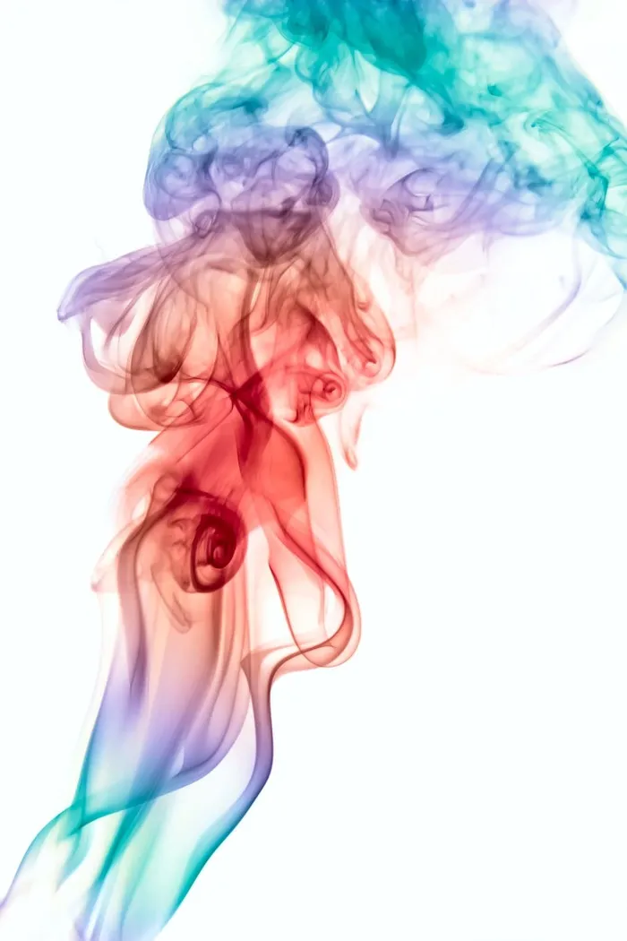 抽象、空气、香气、艺术、背景、曲线、动态、流动