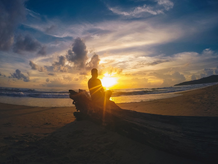 泰国, 普吉岛, หาดกะรน, 海滩, lostinparadise, beachdays, 破晓, tropikana