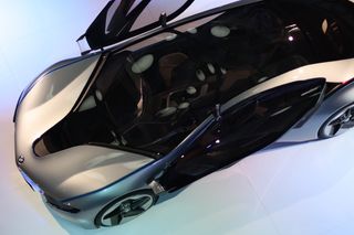 航空、摄影、灰色、bmw i 8 coupe、i8、bmw、汽车、交通