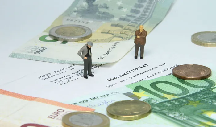 税务局、税务评估、微型数字、货币、欧元、金融、增值税、税收