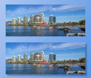 白色、混凝土、建筑、车身、水、白天、不列颠哥伦比亚省温哥华