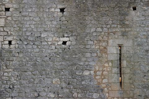 墙、小径、走道、石墙、人行道、人行道、百叶窗、地牢