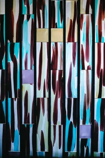 意大利穆拉诺岛上的维尼尼玻璃厂和博物馆