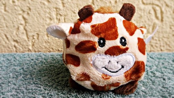 玩具，吉祥物，毛绒，毛绒吉祥物，可爱，特写，填充玩具，没有人