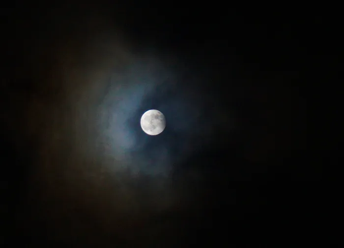 自然，户外，夜晚，天文学，月球，太空，宇宙，外层空间