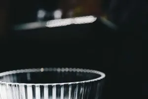 豪华手工水晶玻璃