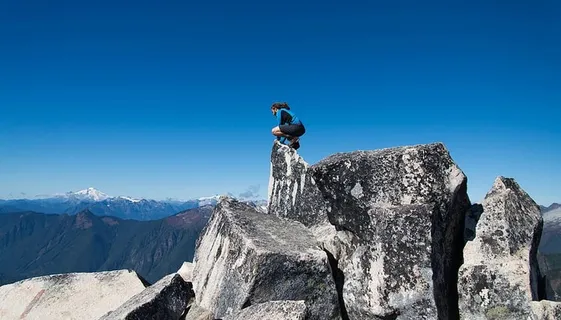 风景,山脉,自然,天空,成就,冒险,晴朗的天空,攀登 风景,山脉,自然,天空,成就,冒险,晴朗的天空,攀登