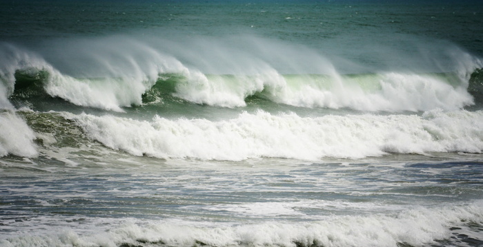 海，波浪，风暴，水，海洋，海岸，运动，波浪