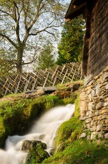 seven mills、pfarrwerfen、萨尔茨堡土地、景点、名胜、旅游、目的地、巴赫