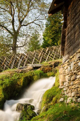 seven mills、pfarrwerfen、萨尔茨堡土地、景点、名胜、旅游、目的地、巴赫