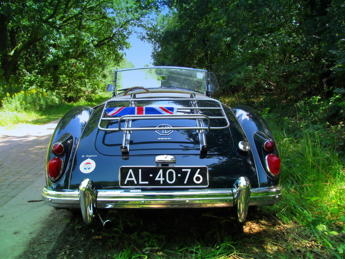 mg, mga, 敞篷车, 年份, 行李架, 汽车经典, 汽车, 英国汽车品牌