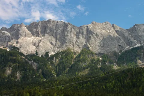 山景、气象石、阿尔卑斯山、维特斯坦山、allgäu、景观、garmisch、岩石 山景、气象石、阿尔卑斯山、维特斯坦山、allgäu、景观、garmisch、岩石
